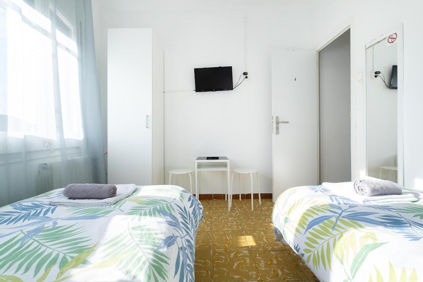 Fonda Chavarria Sant Joan Despí Zimmer foto