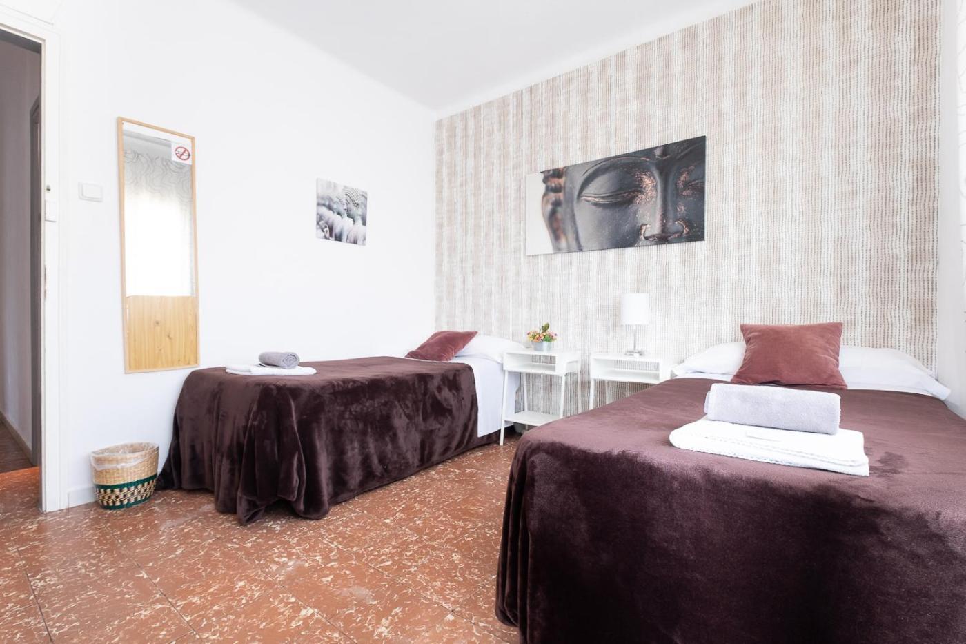 Fonda Chavarria Sant Joan Despí Zimmer foto
